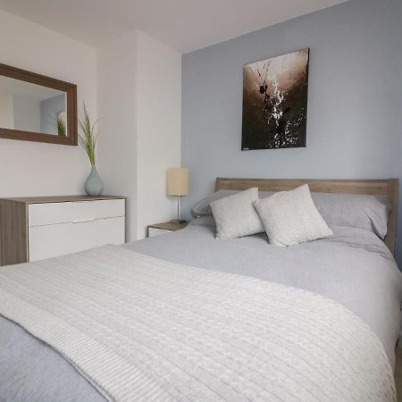 Ferienwohnung The Lookout New Quay Exterior foto