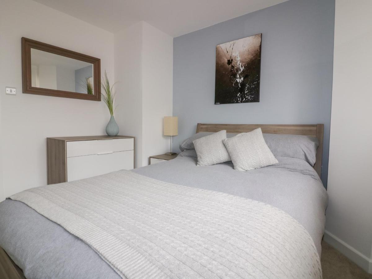 Ferienwohnung The Lookout New Quay Exterior foto
