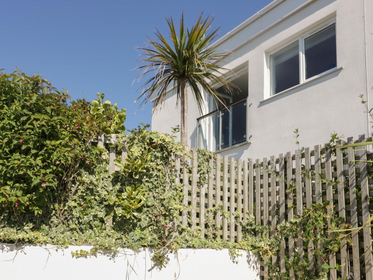 Ferienwohnung The Lookout New Quay Exterior foto