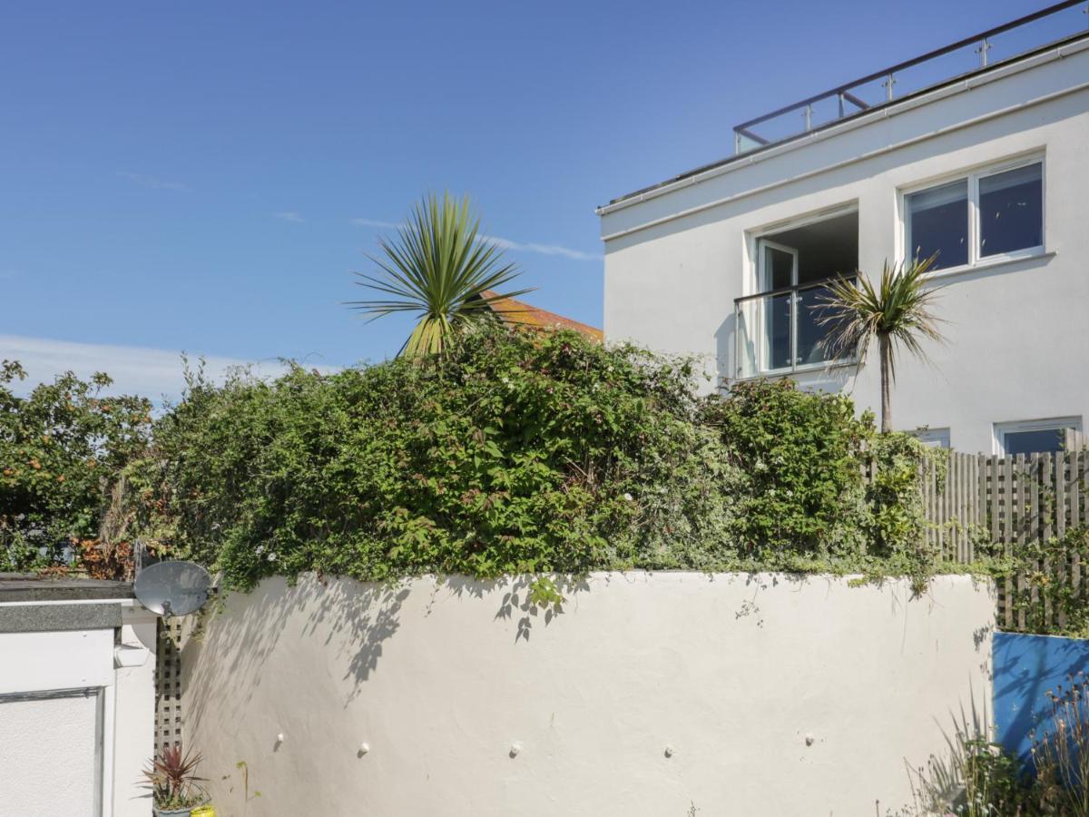 Ferienwohnung The Lookout New Quay Exterior foto